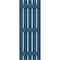 Ekena Millwork Americraft 5-Board, 3 Batten Exterior Real Wood Spaced Board-n-Batten Shutters, ARW401SB519X51HBH, PR ARW401SB519X51HBH - alternate 4